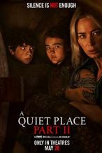 Sessiz Bir Yer 2 A Quiet Place Part II Full HD Film izle